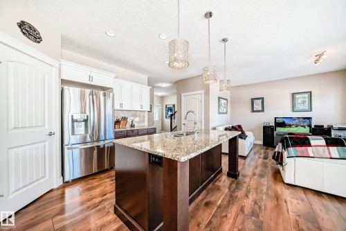 16520 136 Street, Edmonton, AB - Indoor Photo Showing Dining Room