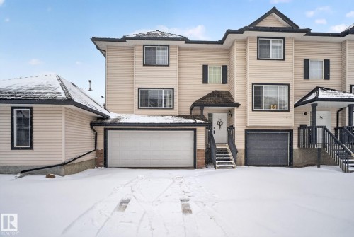 27 225 Blackburn Drive E, Edmonton, AB - Outdoor With Facade