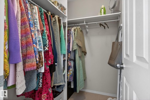 27 225 Blackburn Drive E, Edmonton, AB - Indoor With Storage