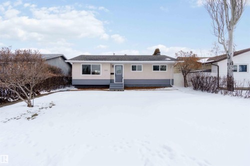 15015 95 Street, Edmonton, AB - Outdoor