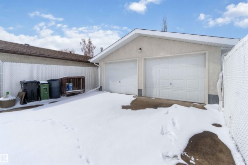 15015 95 Street, Edmonton, AB - Outdoor With Exterior