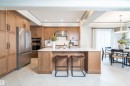 1611 14 Street, Edmonton, AB  - Indoor Photo Showing Kitchen 
