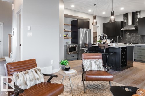 9389 Cooper Bend Bend, Edmonton, AB - Indoor