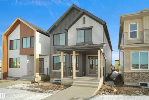17514 5A Street, Edmonton, AB - Outdoor With Facade