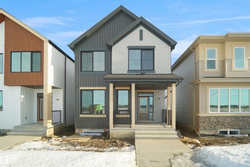 17514 5A Street, Edmonton, AB - Outdoor With Facade