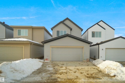 17514 5A Street, Edmonton, AB - Outdoor