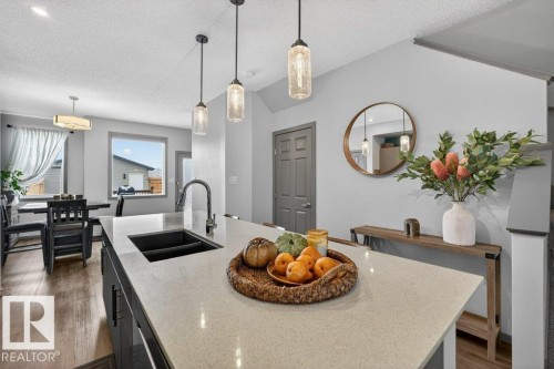 2405 Trumpeter Way, Edmonton, AB - Indoor Photo Showing Other Room