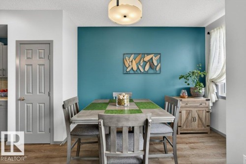 2405 Trumpeter Way, Edmonton, AB - Indoor Photo Showing Dining Room