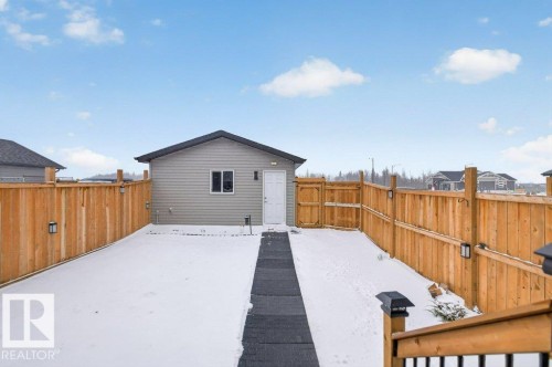 2405 Trumpeter Way, Edmonton, AB - Outdoor With Exterior