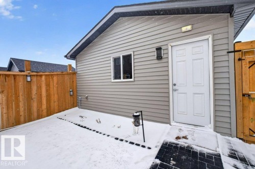 2405 Trumpeter Way, Edmonton, AB - Outdoor With Exterior