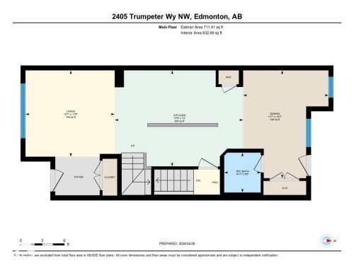 2405 Trumpeter Way, Edmonton, AB - Other