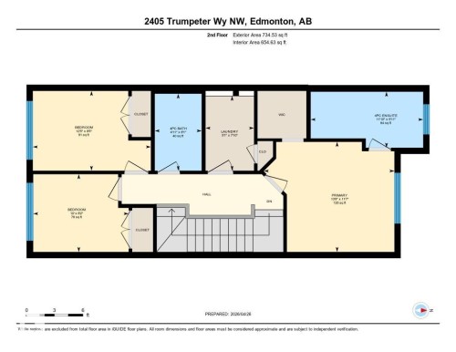 2405 Trumpeter Way, Edmonton, AB - Other