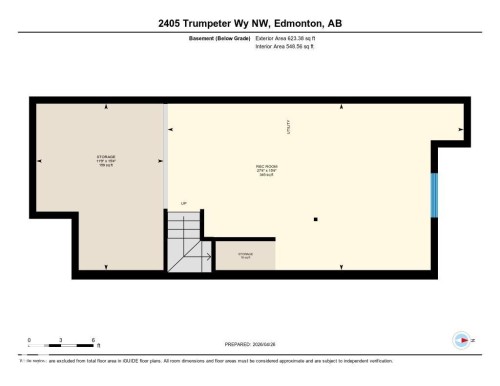 2405 Trumpeter Way, Edmonton, AB - Other