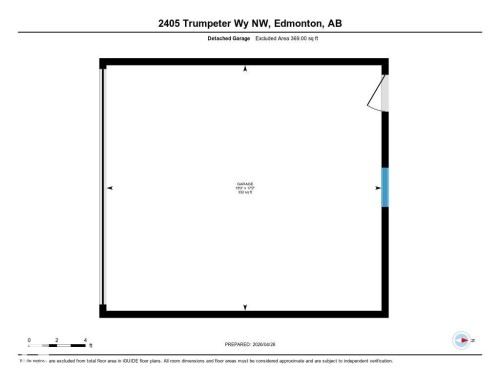2405 Trumpeter Way, Edmonton, AB - Other