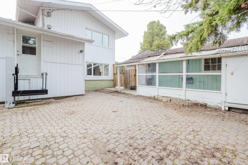 7907 Saskatchewan Drive, Edmonton, AB - Outdoor With Exterior