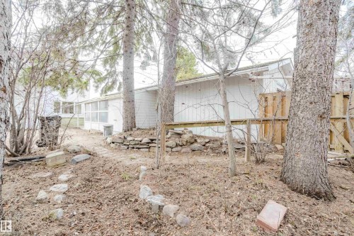 7907 Saskatchewan Drive, Edmonton, AB - Outdoor