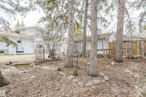7907 Saskatchewan Drive, Edmonton, AB - Outdoor