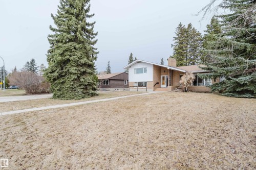 7907 Saskatchewan Drive, Edmonton, AB - Outdoor