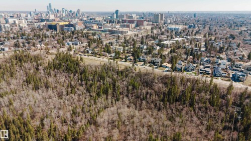 7907 Saskatchewan Drive, Edmonton, AB - Outdoor With View