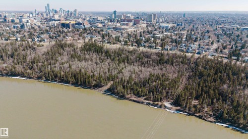 7907 Saskatchewan Drive, Edmonton, AB - Outdoor With Body Of Water With View