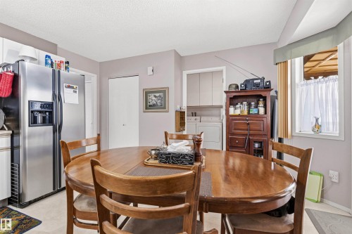 1491 Jefferys Crescent, Edmonton, AB - Indoor Photo Showing Dining Room