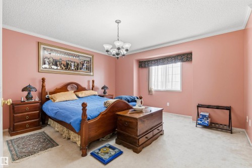 1491 Jefferys Crescent, Edmonton, AB - Indoor Photo Showing Bedroom