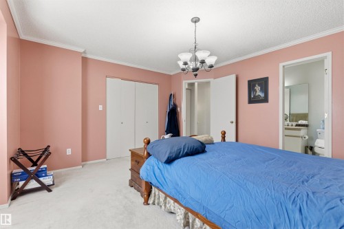 1491 Jefferys Crescent, Edmonton, AB - Indoor Photo Showing Bedroom