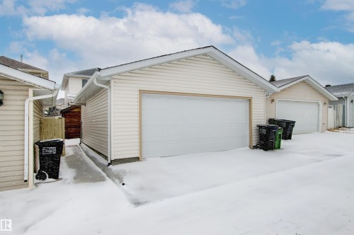 1491 Jefferys Crescent, Edmonton, AB - Outdoor With Exterior