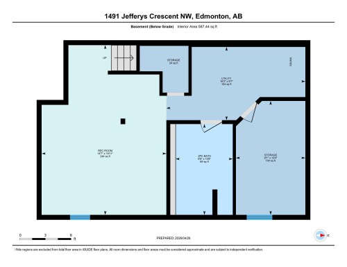 1491 Jefferys Crescent, Edmonton, AB - Other