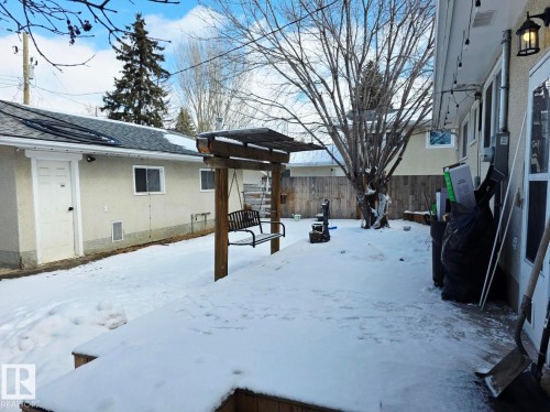 5204 43 Avenue, Leduc, AB - Outdoor