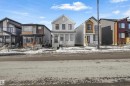 8628 Edgemont Link Link, Edmonton, AB  - Outdoor With Facade 