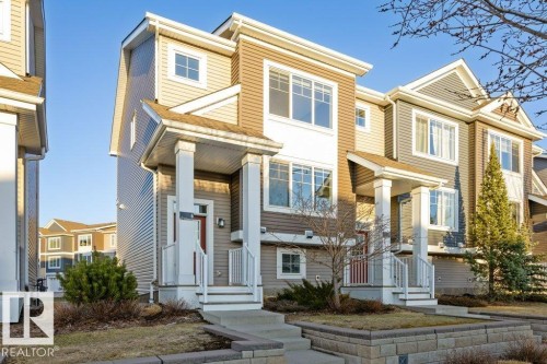 6 1391 Starling Drive, Edmonton, AB - Outdoor With Facade
