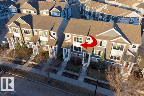 6 1391 Starling Drive, Edmonton, AB - Outdoor