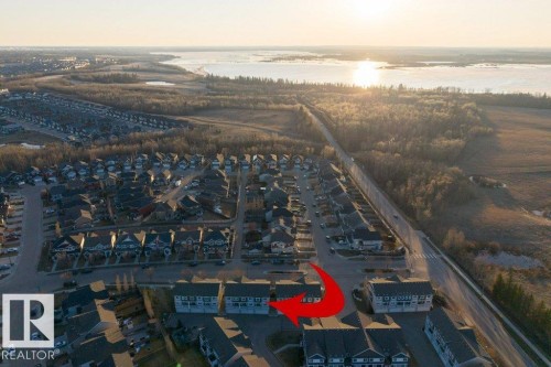 6 1391 Starling Drive, Edmonton, AB - Outdoor With View