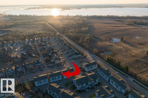 6 1391 Starling Drive, Edmonton, AB - Outdoor With View