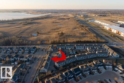 6 1391 Starling Drive, Edmonton, AB - Outdoor With View