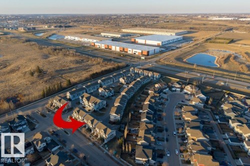 6 1391 Starling Drive, Edmonton, AB - Outdoor With View