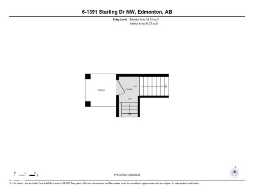 6 1391 Starling Drive, Edmonton, AB - Other