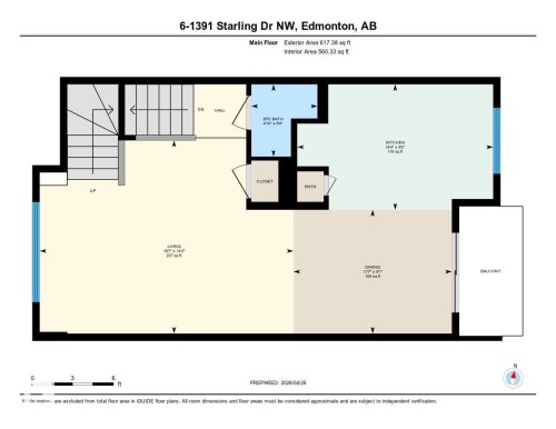 6 1391 Starling Drive, Edmonton, AB - Other