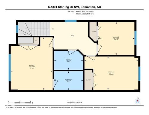 6 1391 Starling Drive, Edmonton, AB - Other
