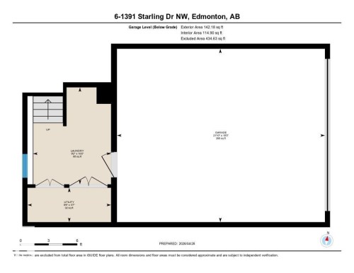 6 1391 Starling Drive, Edmonton, AB - Other
