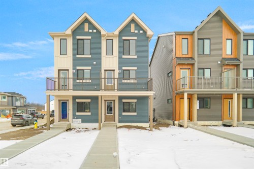651 176 Avenue, Edmonton, AB - Outdoor With Facade