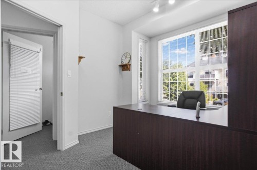 #3 10235 111 St Nw, Edmonton, AB - Indoor Photo Showing Office