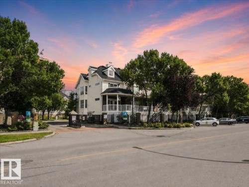 #3 10235 111 St Nw, Edmonton, AB - Outdoor