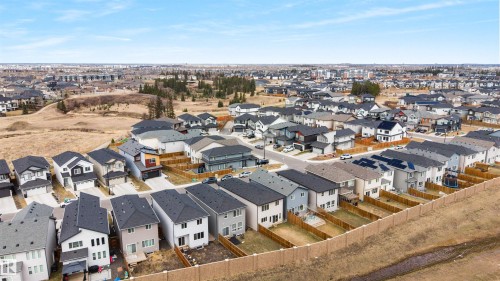 Image quality insufficient for description - 3193 Checknita Way, Edmonton, AB - Outdoor With View