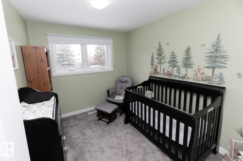 13503 111 Street, Edmonton, AB - Indoor Photo Showing Bedroom