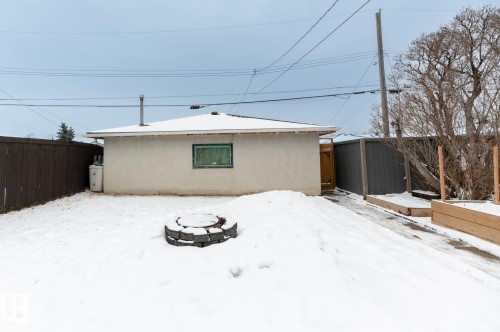 13503 111 Street, Edmonton, AB - Outdoor