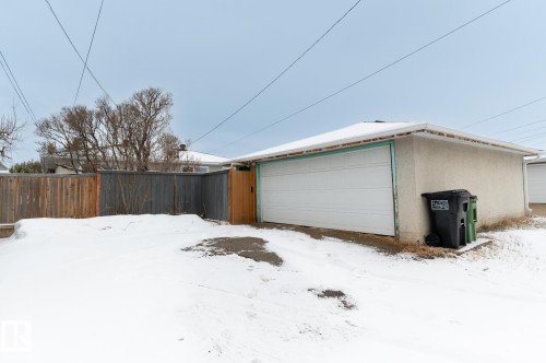 13503 111 Street, Edmonton, AB - Outdoor