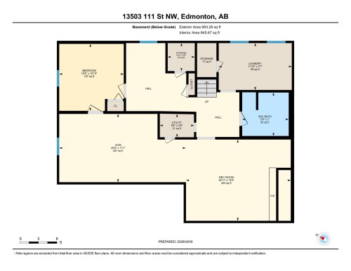 13503 111 Street, Edmonton, AB - Other