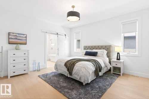 17 Evermore Crescent, St. Albert, AB - Indoor Photo Showing Bedroom